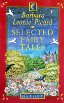 Book cover: Selected Fairy Tales